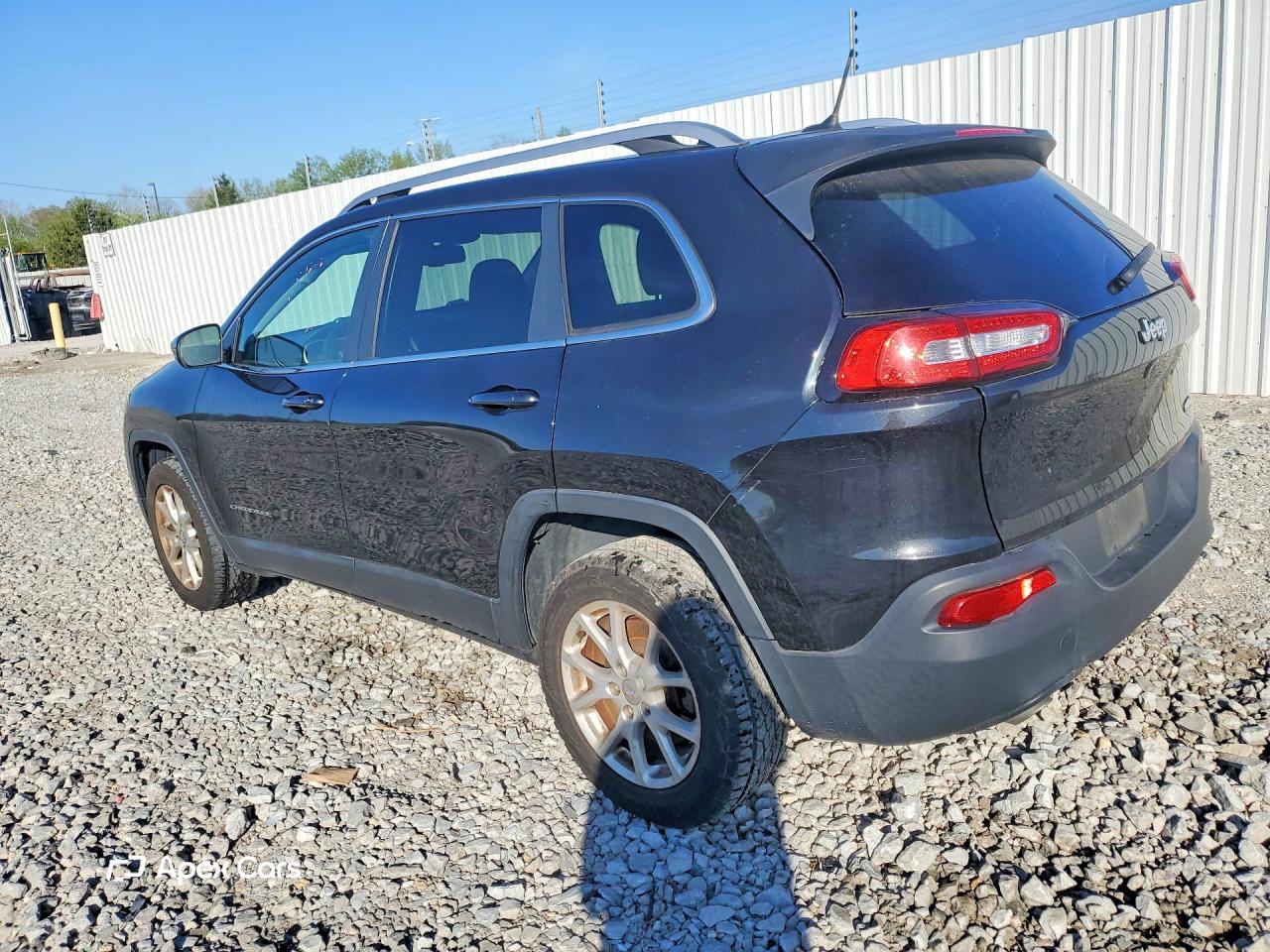 Jeep Cherokee 2014