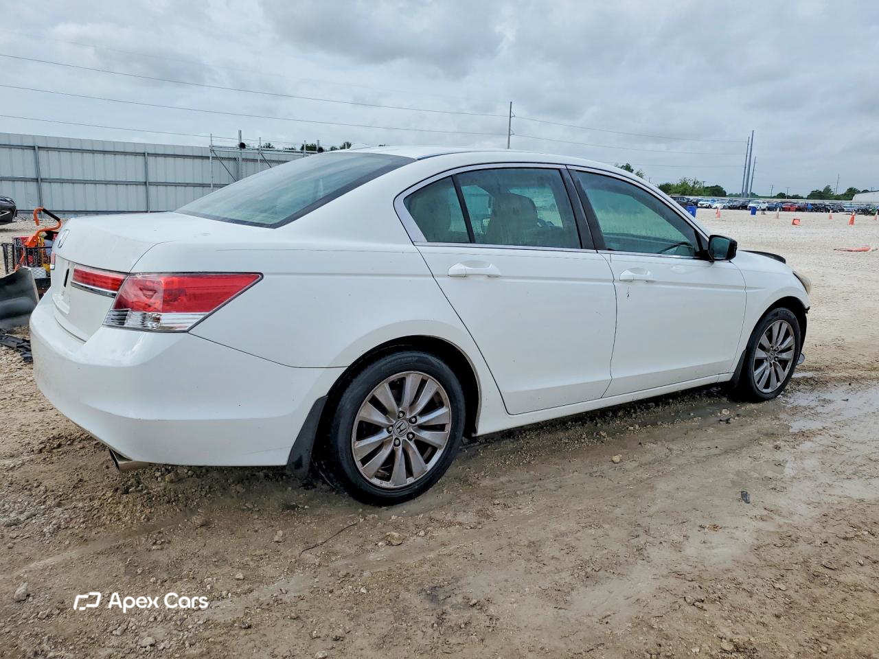 Honda Accord 2012
