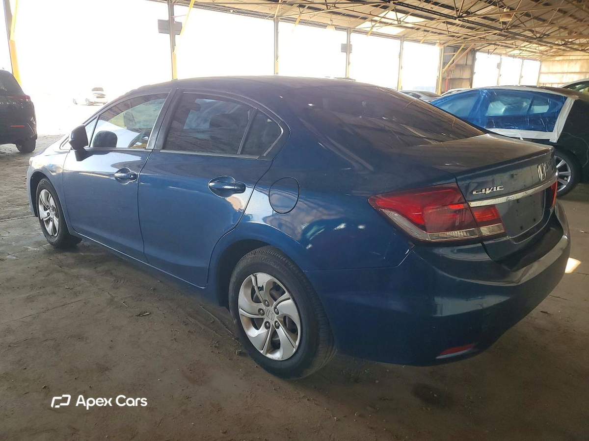 Honda Civic 2013