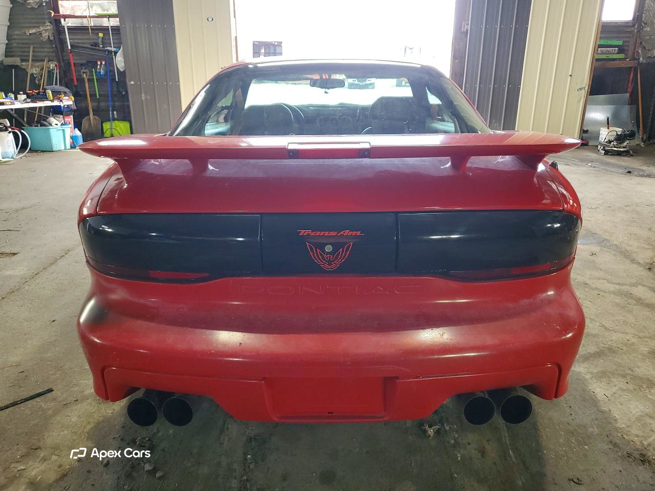 Pontiac Firebird 1995