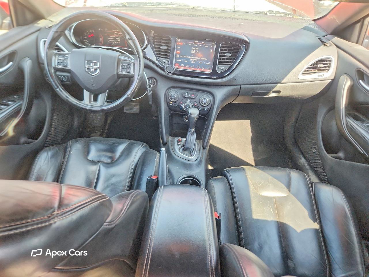 Dodge Dart 2013