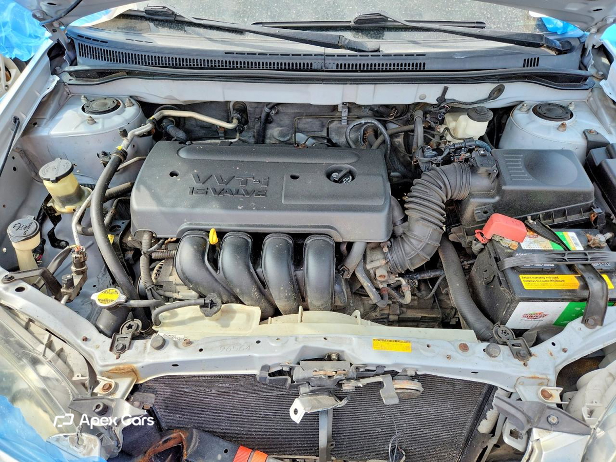 Toyota Corolla 2007