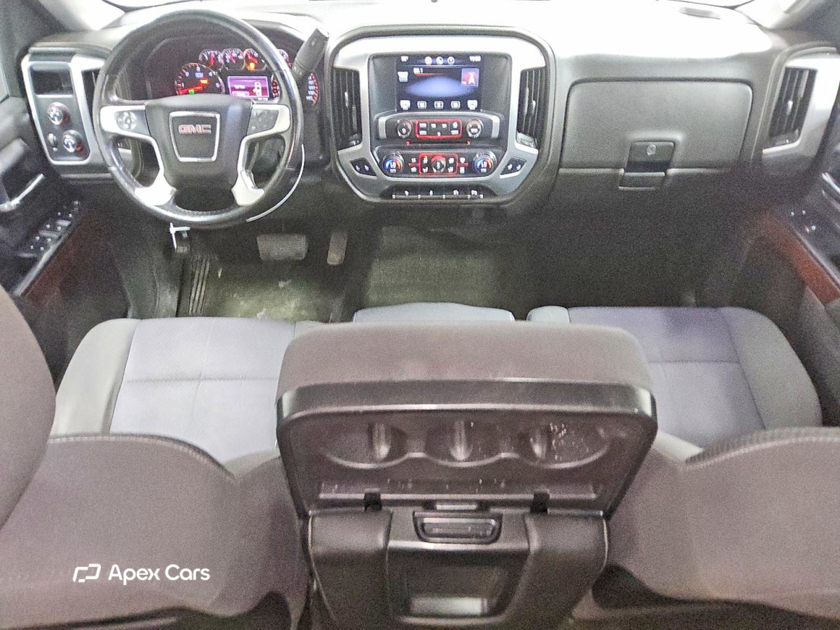 GMC Sierra 2014