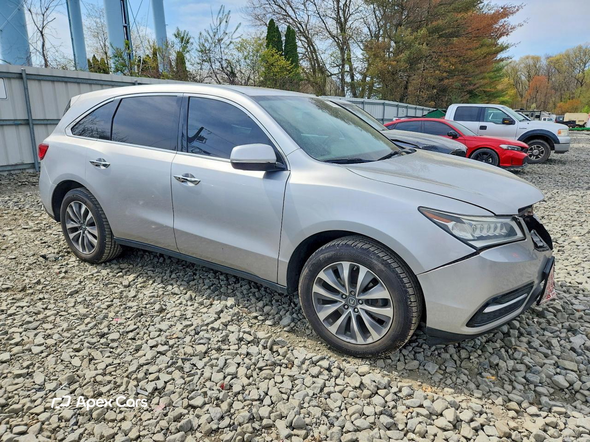 Acura MDX 2014
