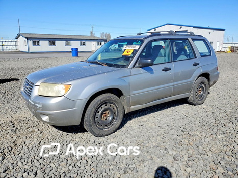 Subaru Forester 2007 - Image 1 of 12