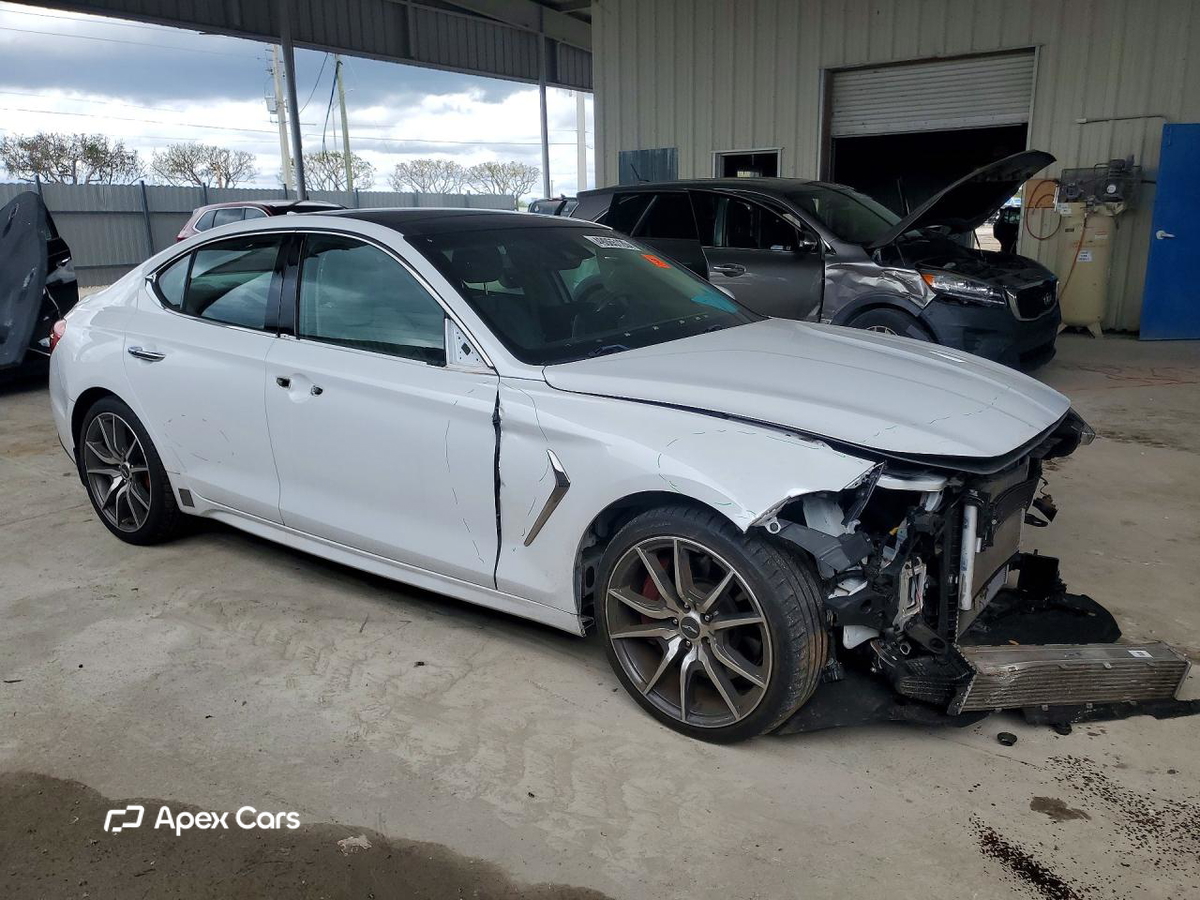 Genesis G70 2019