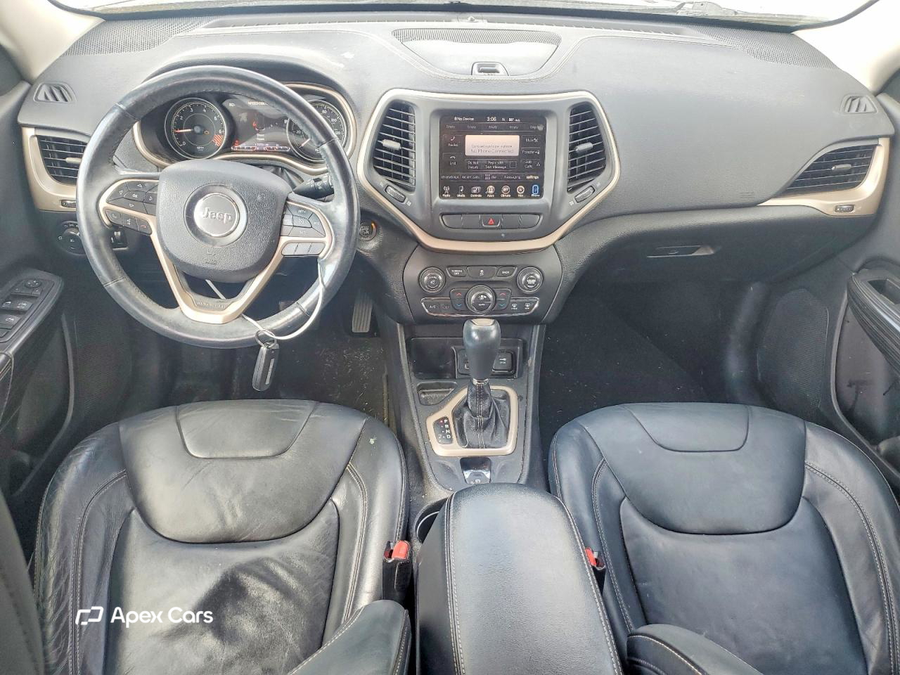 Jeep Cherokee 2014