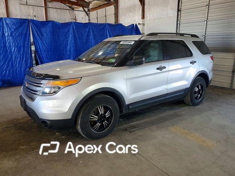 Ford Explorer 2013 - Image 1 of 5