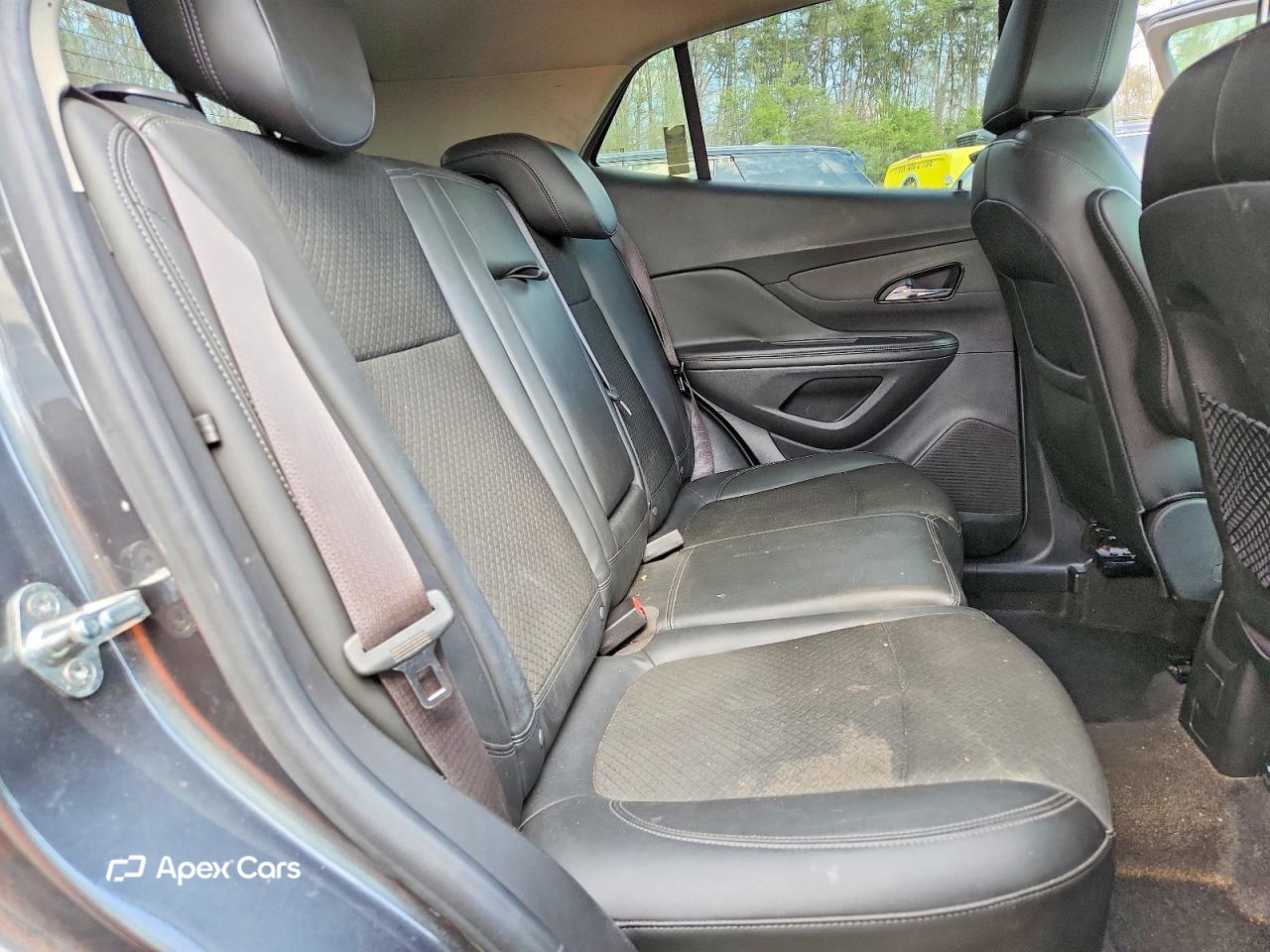 Buick Encore 2017