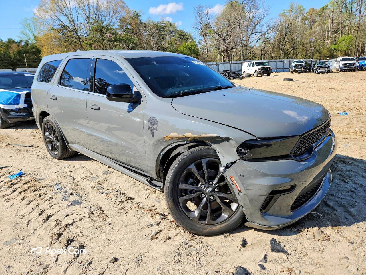 Dodge Durango 2021