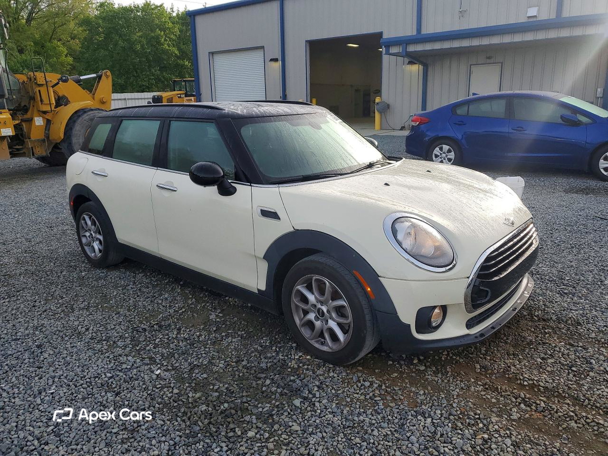 MINI Cooper 2016