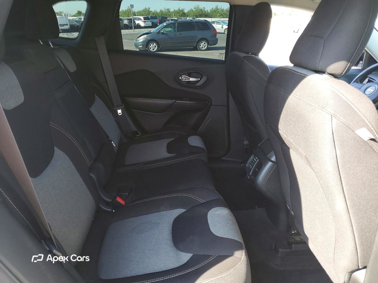 Jeep Cherokee 2016