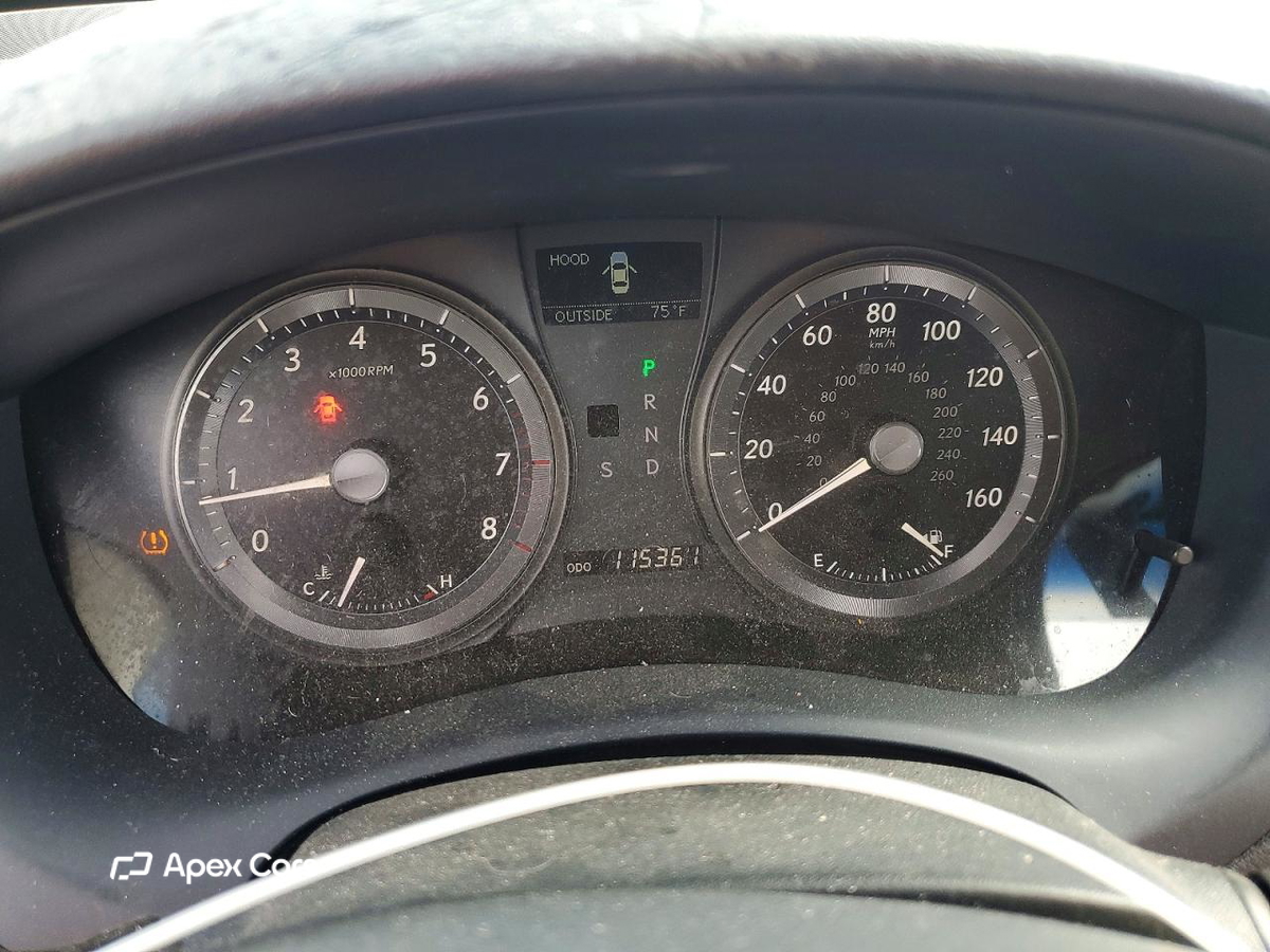 Lexus ES 2008