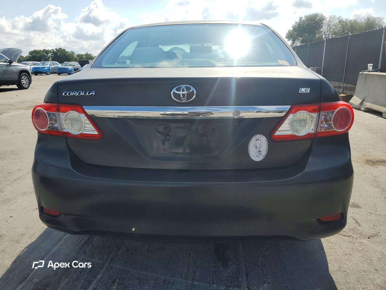 Toyota Corolla 2012