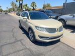 Lincoln MKX 2016