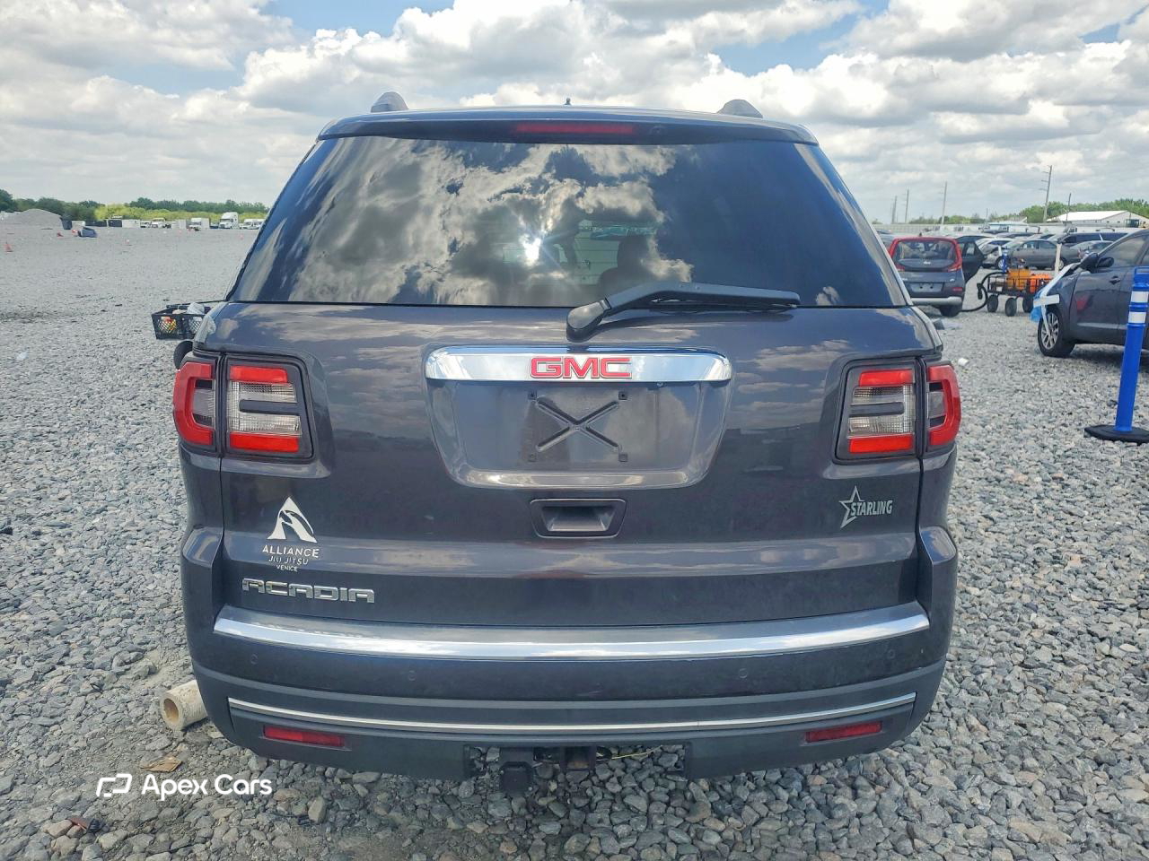 GMC Acadia 2013