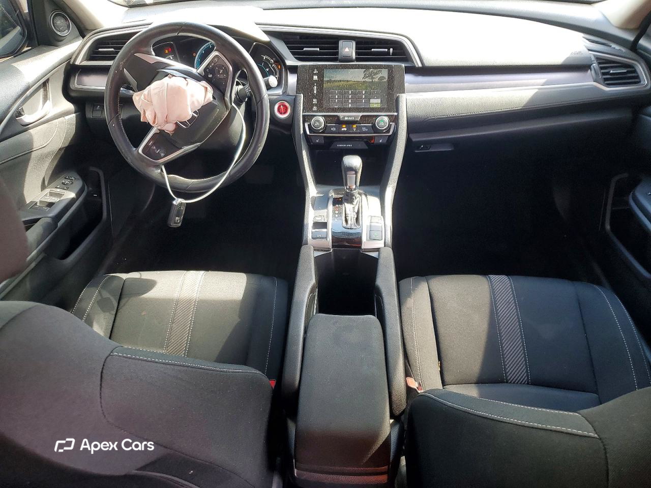 Honda Civic 2018