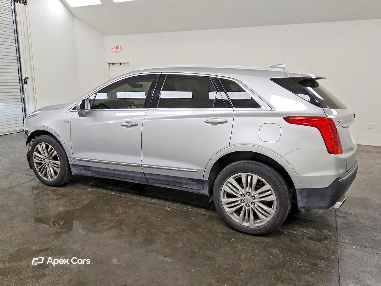 Cadillac XT5 2019