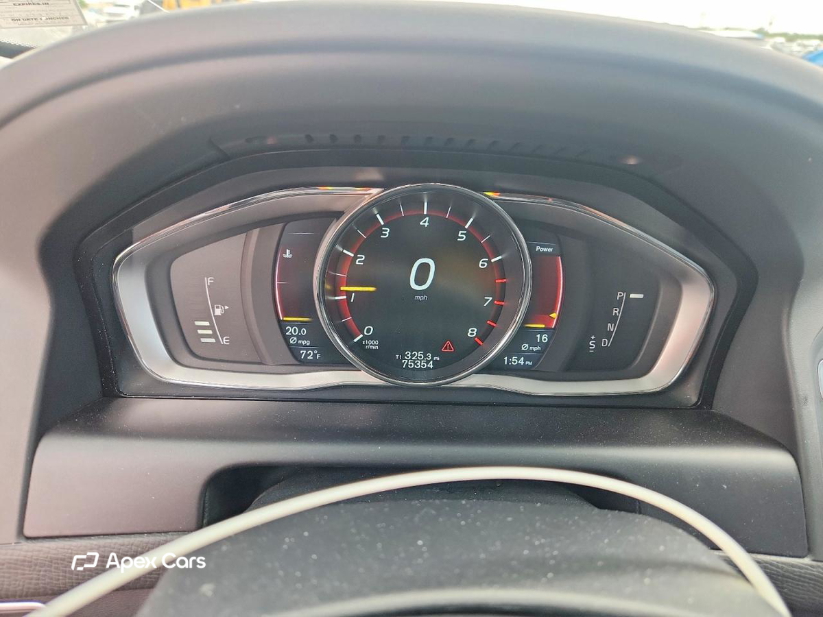 Volvo XC60 2016