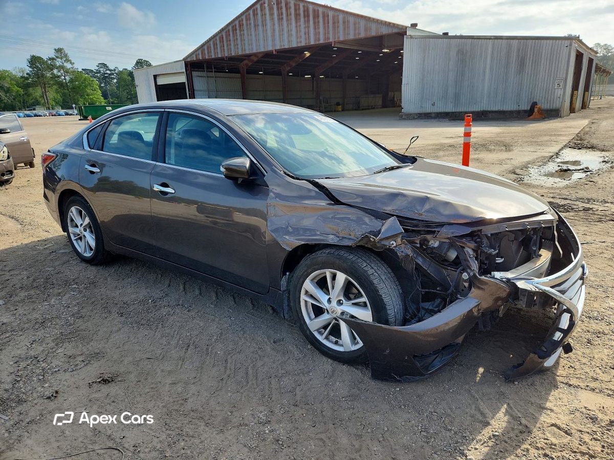 Nissan Altima 2015