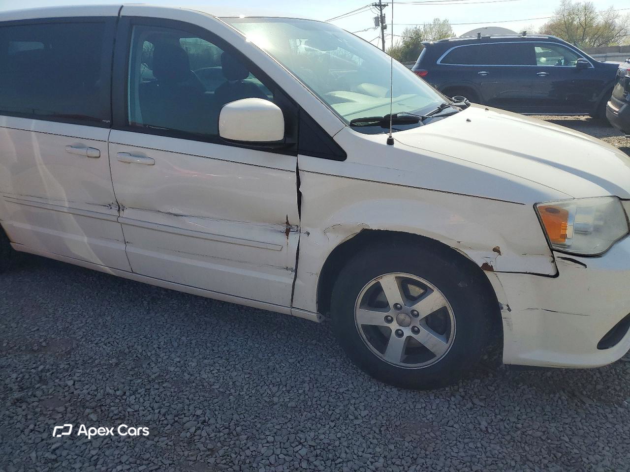 Dodge Caravan 2011