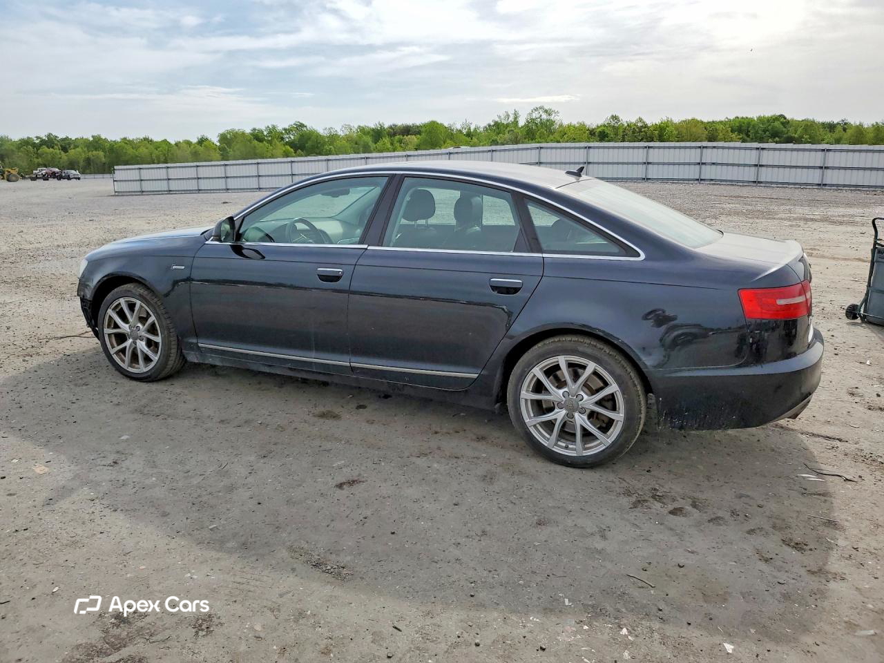 Audi A6 2011