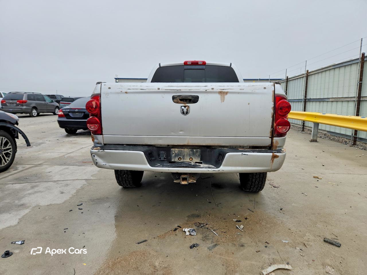 Dodge RAM 2007