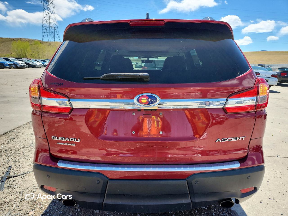 Subaru Ascent 2019
