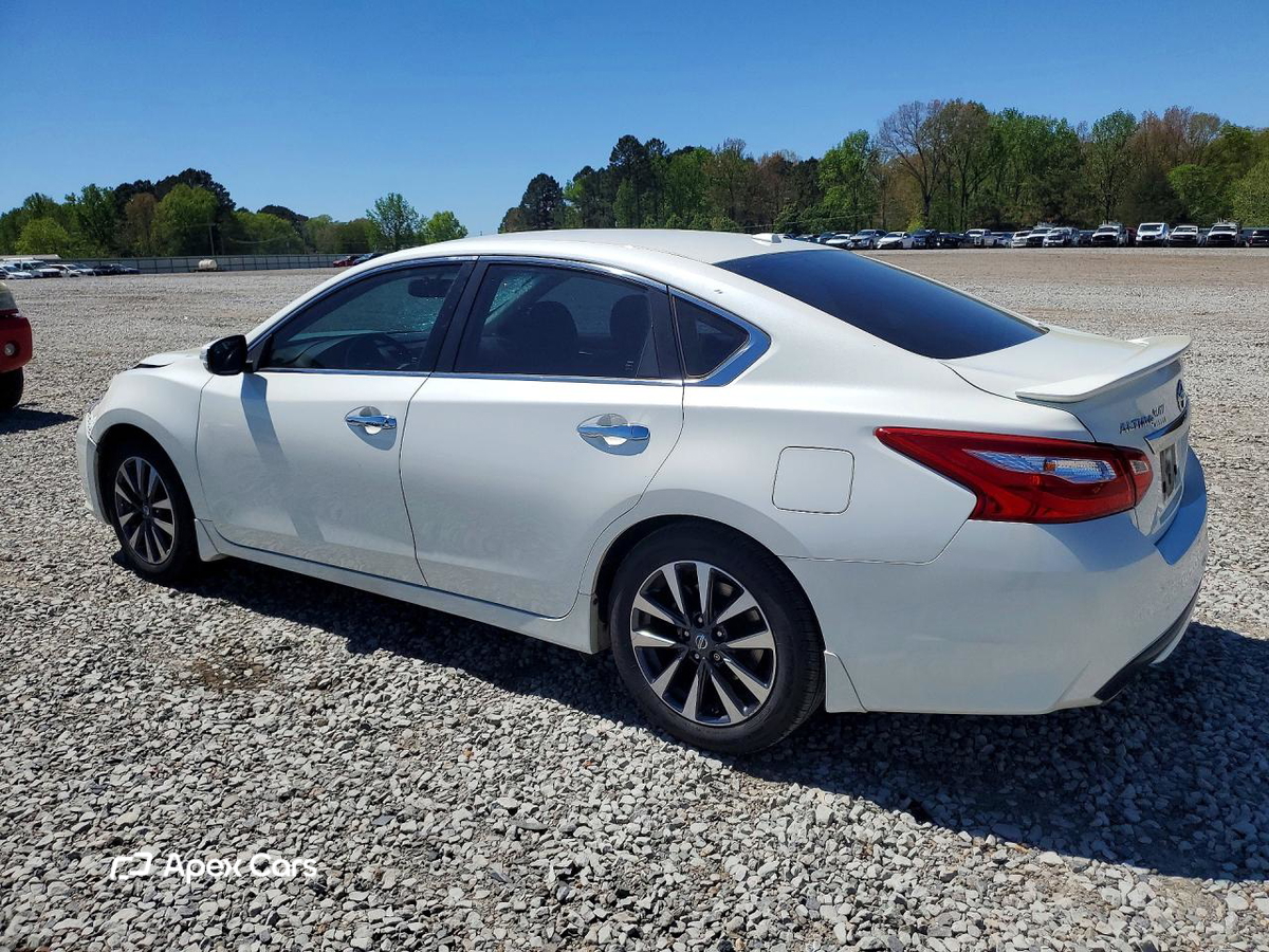 Nissan Altima 2017
