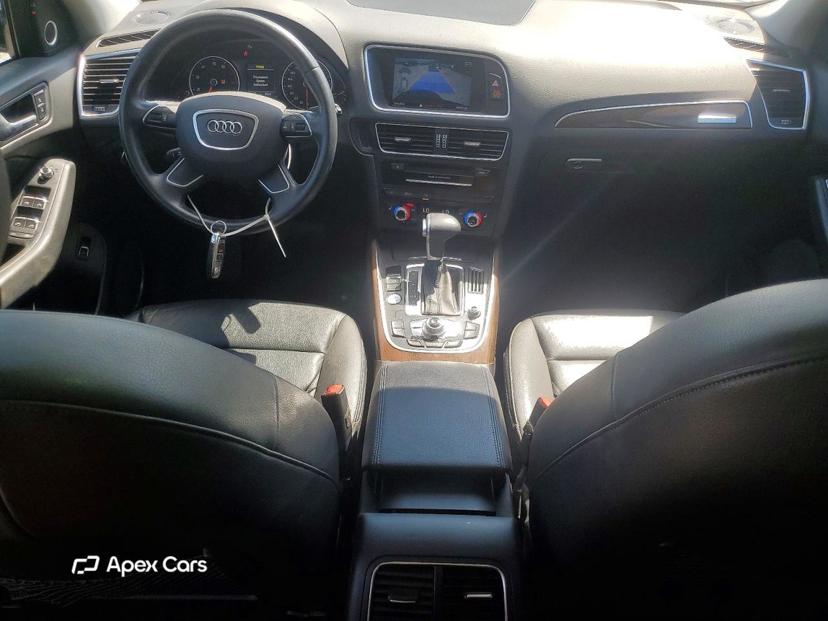 Audi Q5 2016