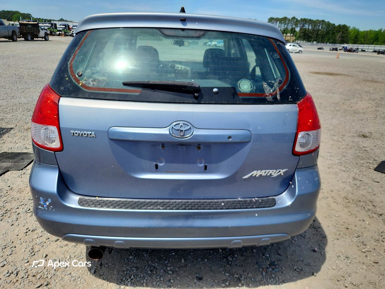 Toyota Corolla 2003