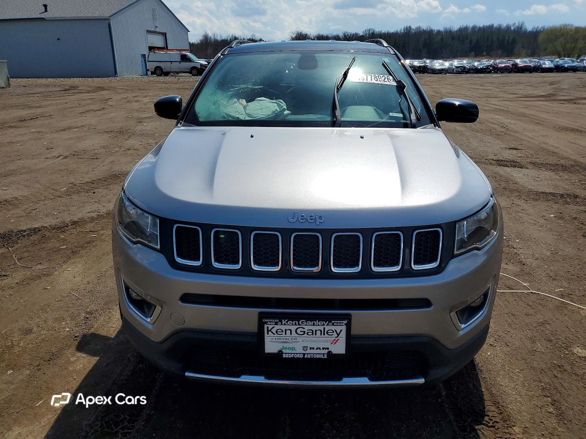 Jeep Compass 2018