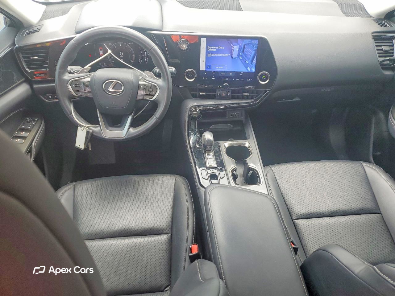 Lexus NX 2023