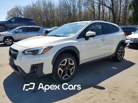 Subaru XV 2019 - Zdjęcie 1 z 12