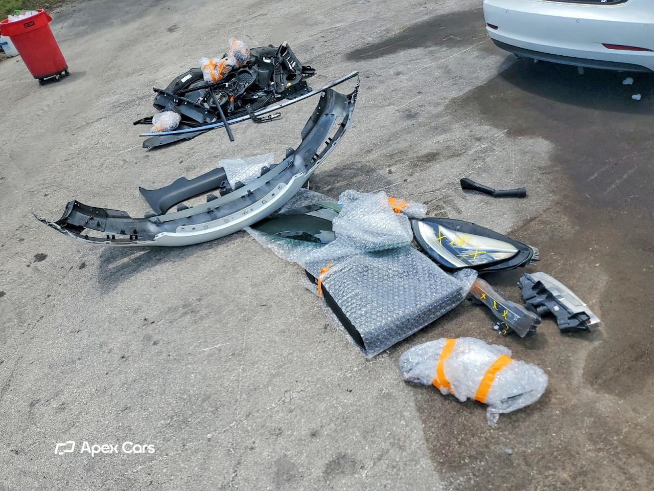 Tesla Model 3 2019