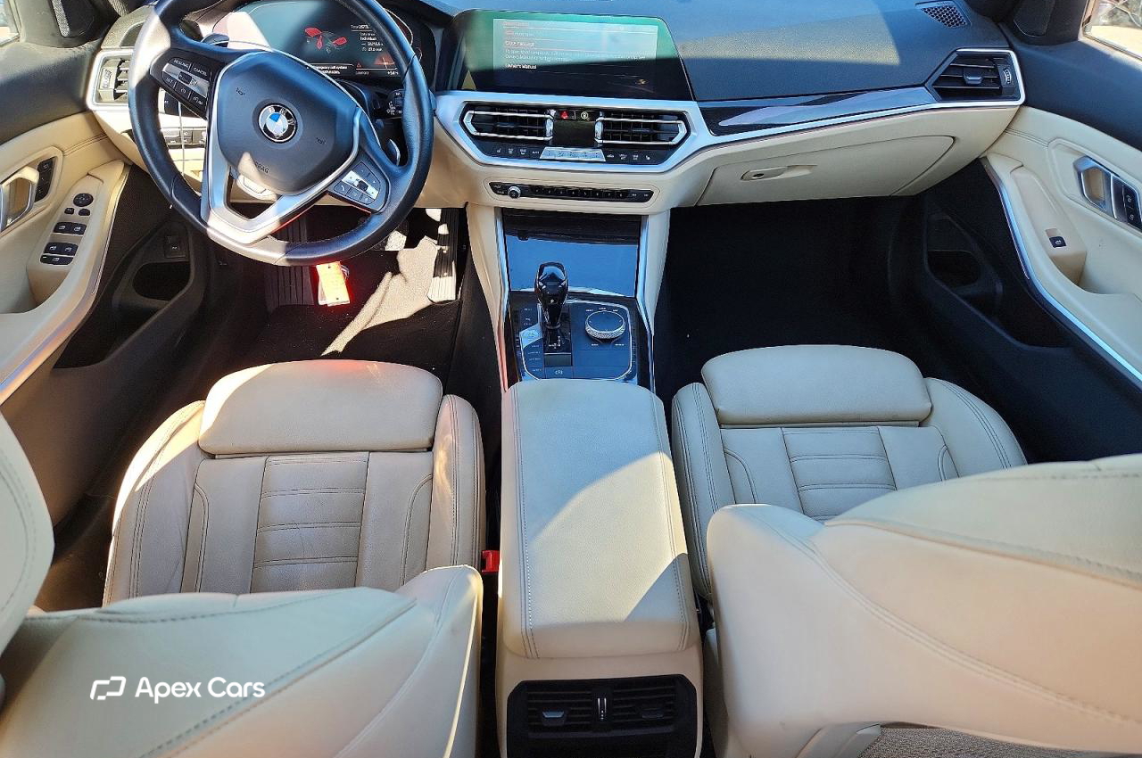 BMW Series 3 2020