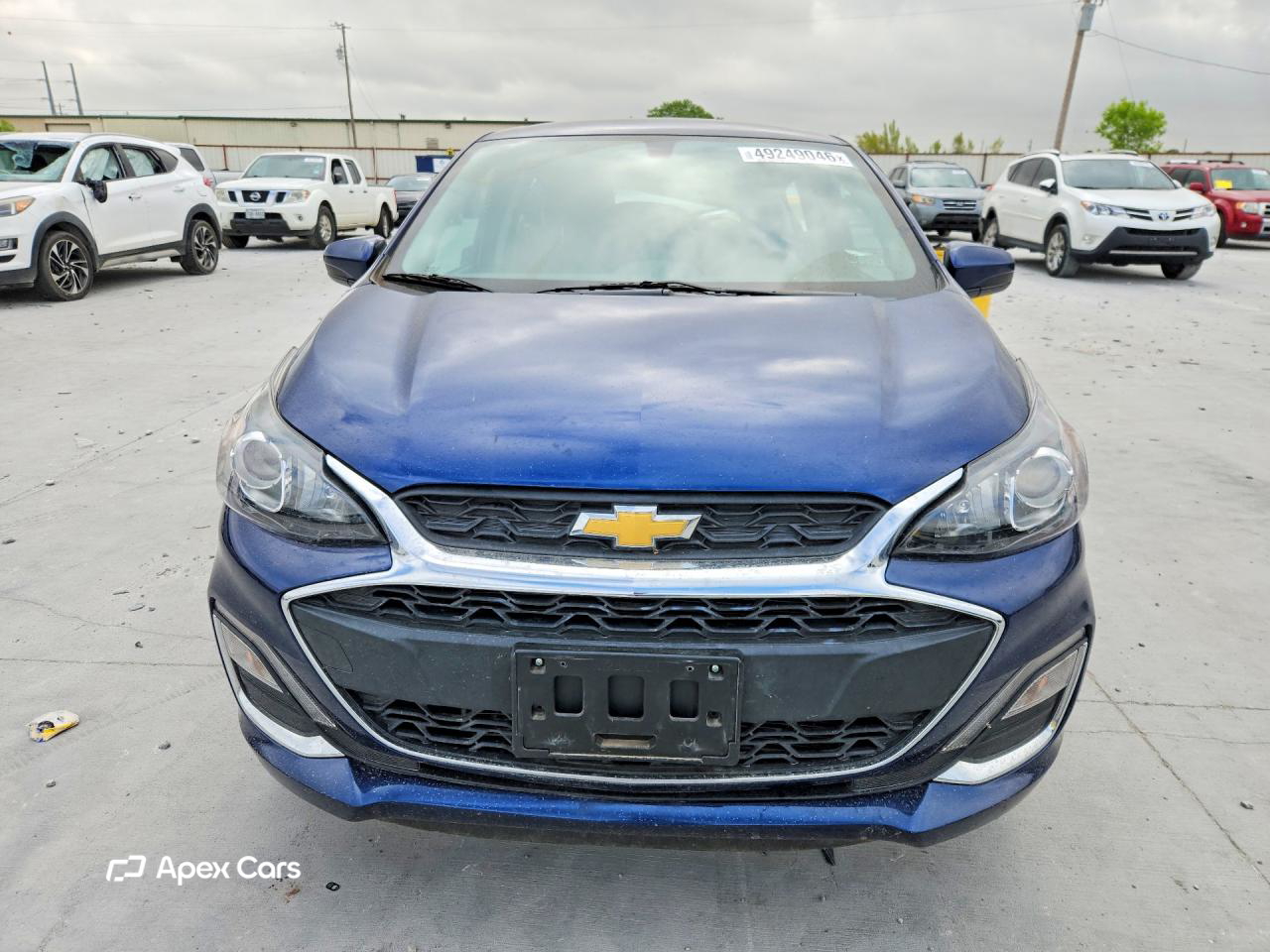 Chevrolet Spark 2022