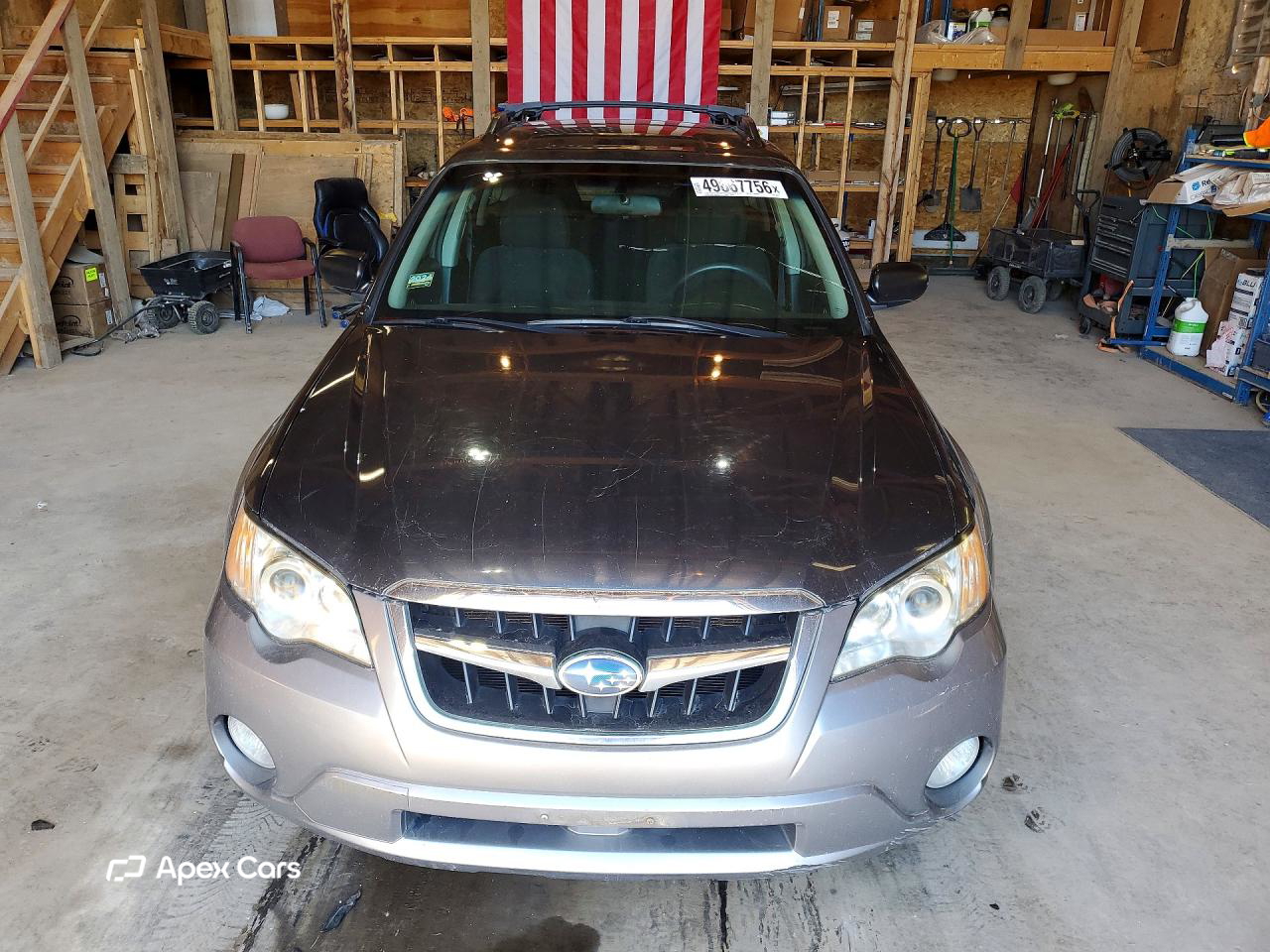 Subaru Outback 2009
