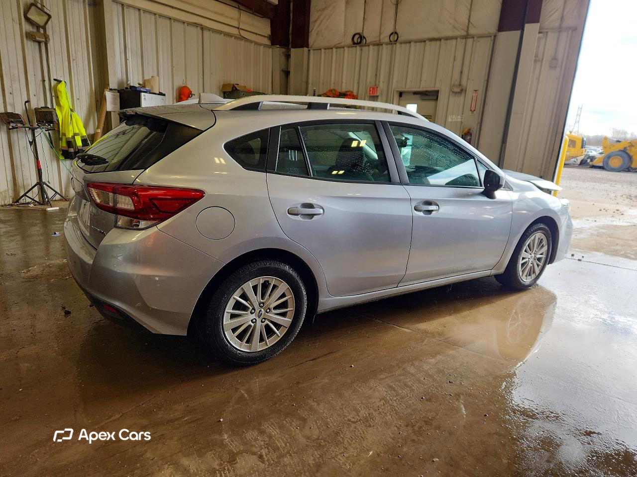 Subaru Impreza 2018