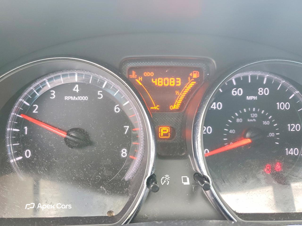 Nissan Versa 2018