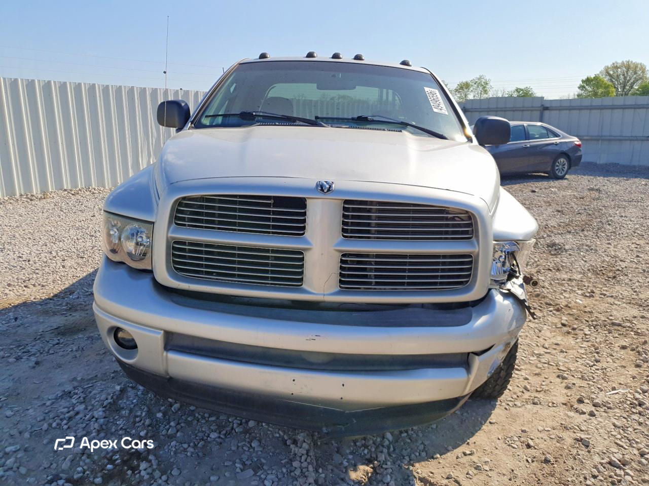 Dodge RAM 2003