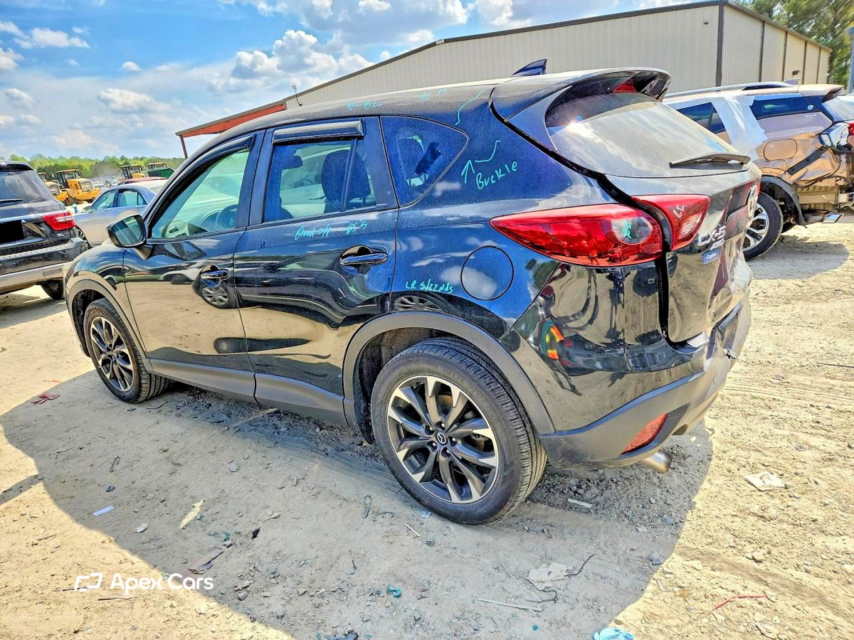 Mazda CX-5 2016