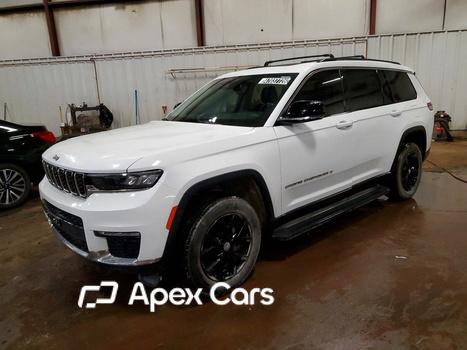 Jeep Cherokee 2021 - Zdjęcie 1 z 13