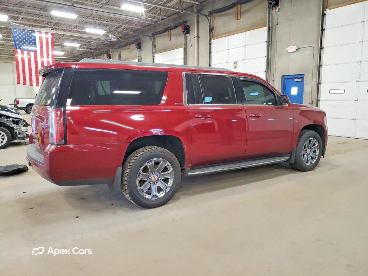 GMC Yukon 2017