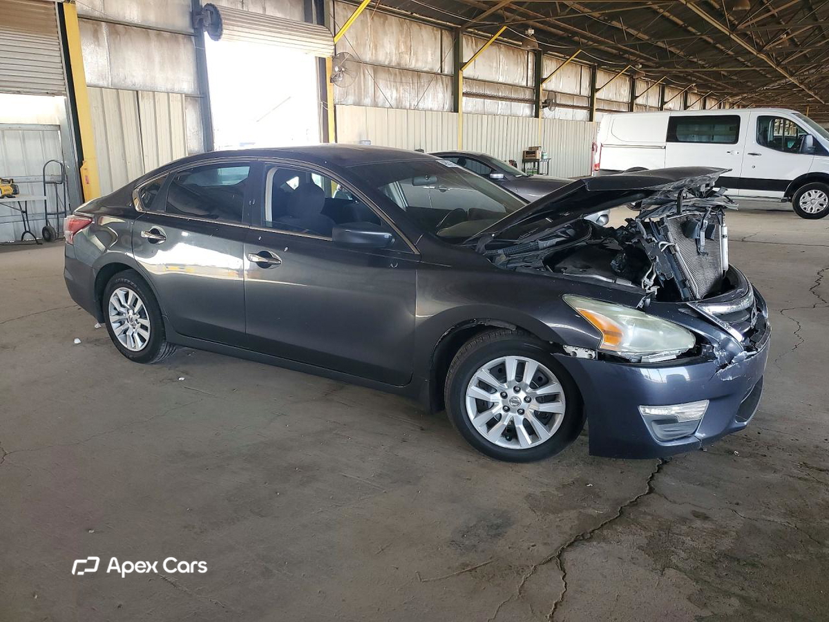 Nissan Altima 2013