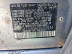 Subaru Forester 2008