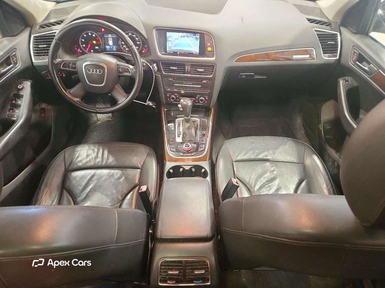 Audi Q5 2011
