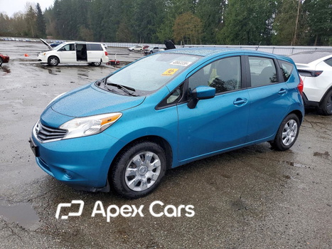 Nissan Versa 2016 - Image 1 of 13