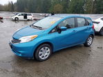 Nissan Versa 2016