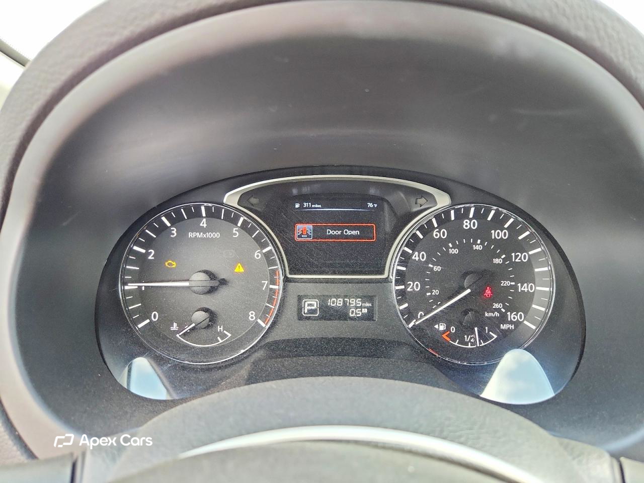 Nissan Altima 2014